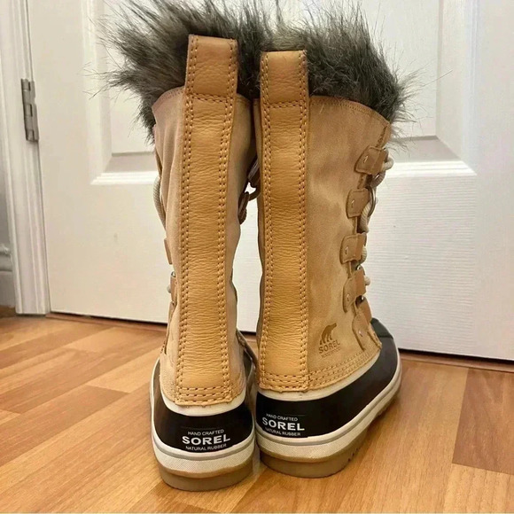 NEW Sorel Joan of Arctic Women’s Waterproof Boot Size 6 - Picture 6 of 11